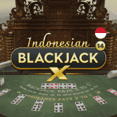 Indonesian BlackjackX 14 Slot Preview